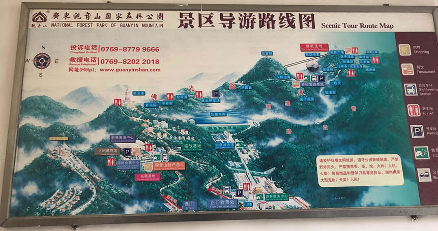 �V�|�^��ɽ����ɭ�ֹ��@���ΈD